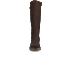 Women's Zemmie Knee High Boots|Journee Collection