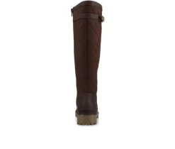 Women's Zemmie Knee High Boots|Journee Collection