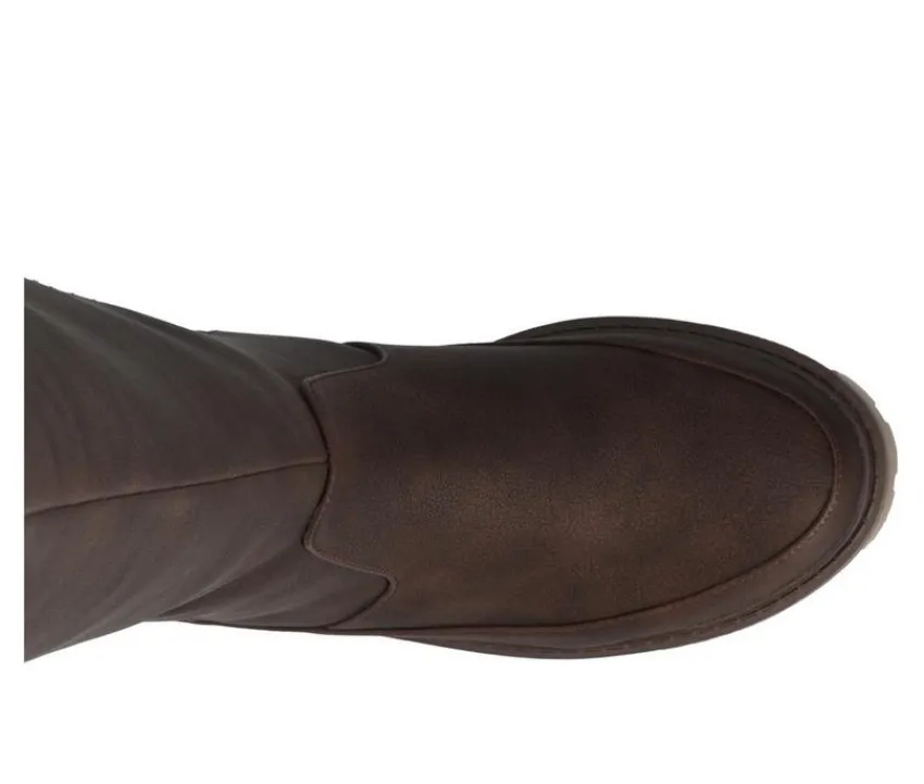 Women's Zemmie Knee High Boots|Journee Collection