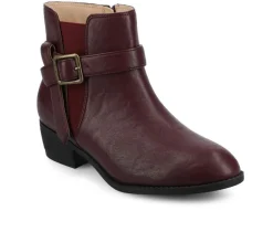 Journee Collection Boots & Booties>Women's Devina Booties