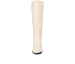 Women's Winny Wide Calf Knee High Boots|Journee Collection Discount