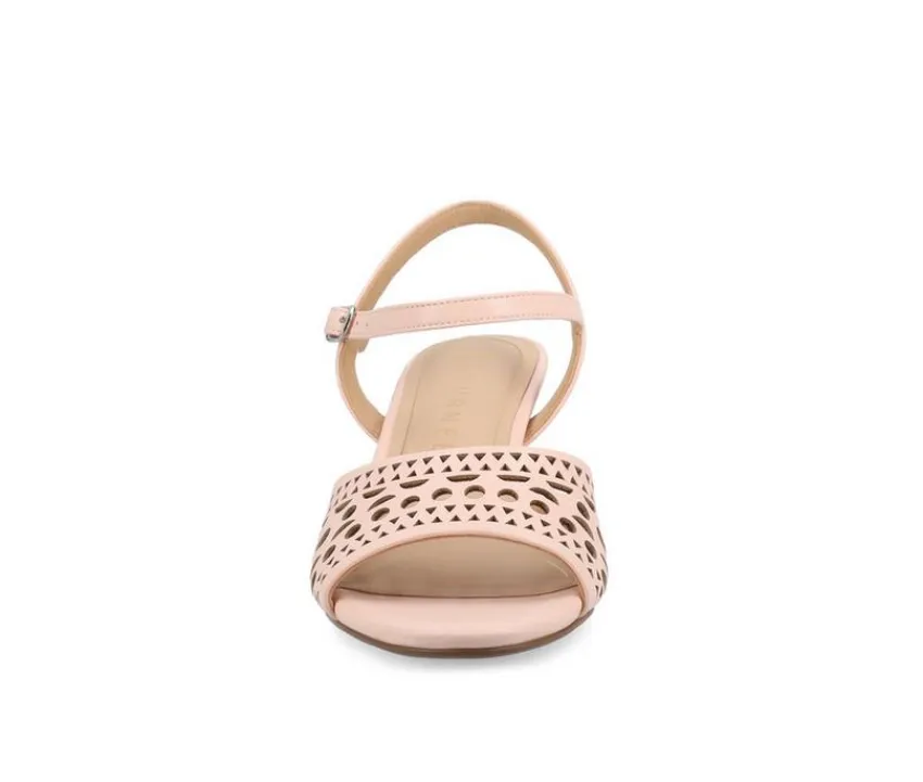 Journee Collection Sandals|Pumps & Heels>Women's Jessly Kitten Heels