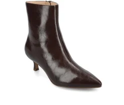Journee Collection Dress>Women's Arely Booties