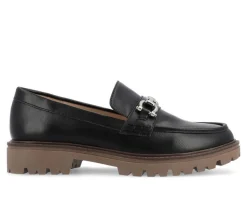 Women's Jessamey Chunky Loafers|Journee Collection Discount