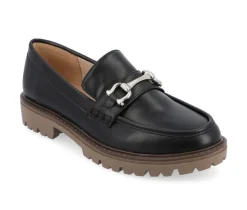 Women's Jessamey Chunky Loafers|Journee Collection Discount