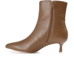 Women's Arely Booties|Journee Collection New