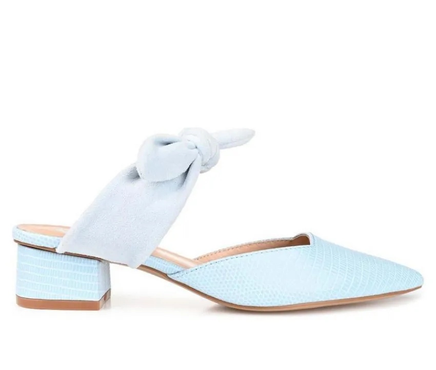 Journee Collection Clogs & Mules>Women's Melora Mules