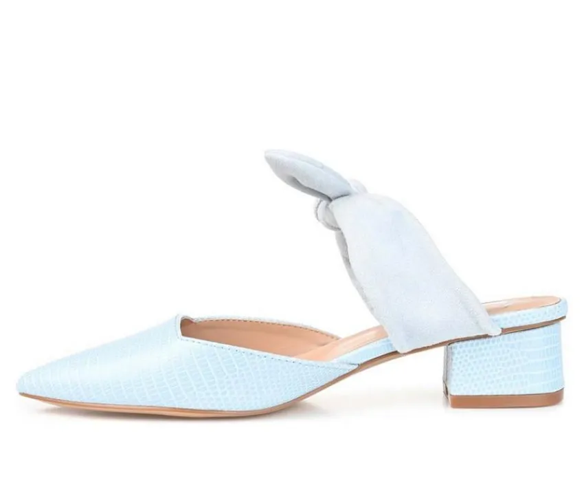 Journee Collection Clogs & Mules>Women's Melora Mules