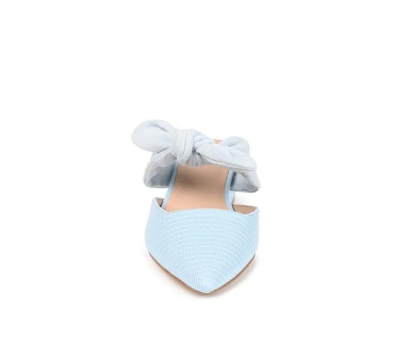 Journee Collection Clogs & Mules>Women's Melora Mules