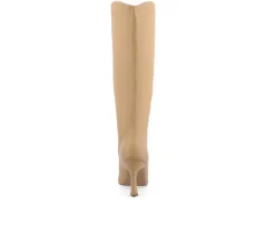 Women's Rehela Knee High Boots|Journee Collection Sale