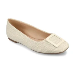 Journee Collection Loafers & Oxfords>Women's Zimia Flats
