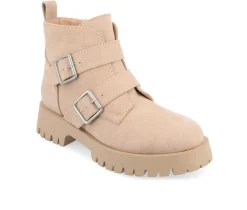 Women's Maebry Booties|Journee Collection Discount