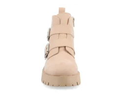 Women's Maebry Booties|Journee Collection Discount