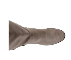 Women's Carly Knee High Boots|Journee Collection Best