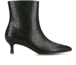 Journee Collection Dress>Women's Arely Booties