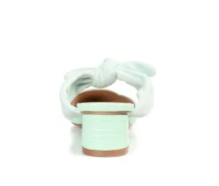 Women's Melora Mules|Journee Collection Best