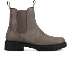 Women's Blanche Booties|Journee Collection Clearance