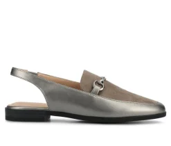 Women's Lainey Slingback Loafer Mules|Journee Collection Online