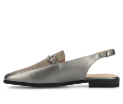 Women's Lainey Slingback Loafer Mules|Journee Collection Online