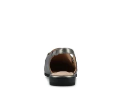 Women's Lainey Slingback Loafer Mules|Journee Collection Online