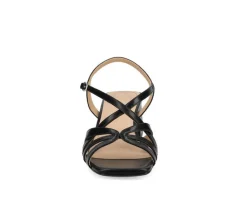 Women's Shyla Block Heels|Journee Collection Clearance
