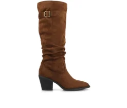 Journee Collection Tall|Boots & Booties>Women's Kaleah