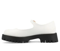 Women's Kamie Chunky Mary Janes|Journee Collection Online