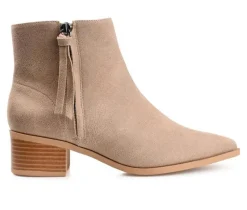 Women's Sadiya Booties|Journee Collection Sale
