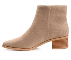 Women's Sadiya Booties|Journee Collection Sale