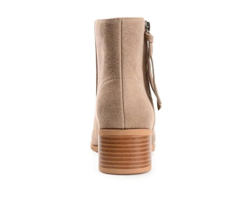 Women's Sadiya Booties|Journee Collection Sale