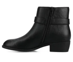Women's Devina Booties|Journee Collection Sale