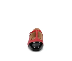 Women's Theah Mary Jane Flats|Journee Collection Hot