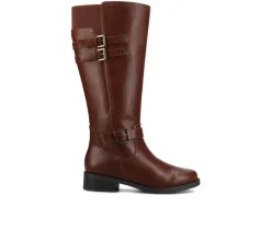 Women's Sonny Knee High Boots|Journee Collection Online