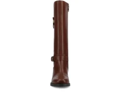 Women's Sonny Knee High Boots|Journee Collection Online