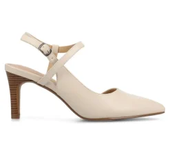 Women's Scipio Pumps|Journee Collection Outlet