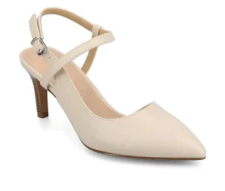 Women's Scipio Pumps|Journee Collection Outlet
