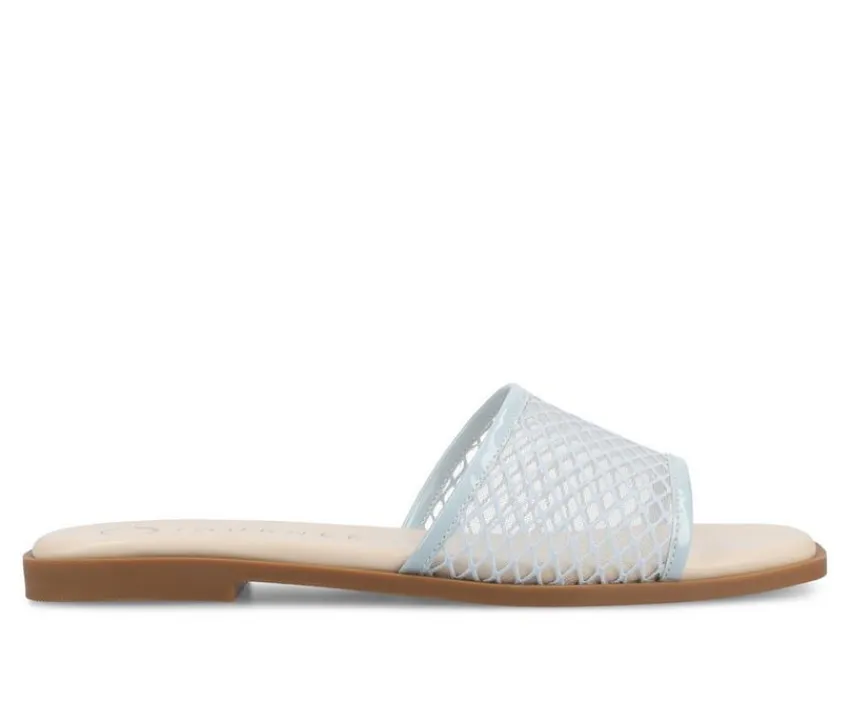 Journee Collection Sandals>Women's Breckley Sandals