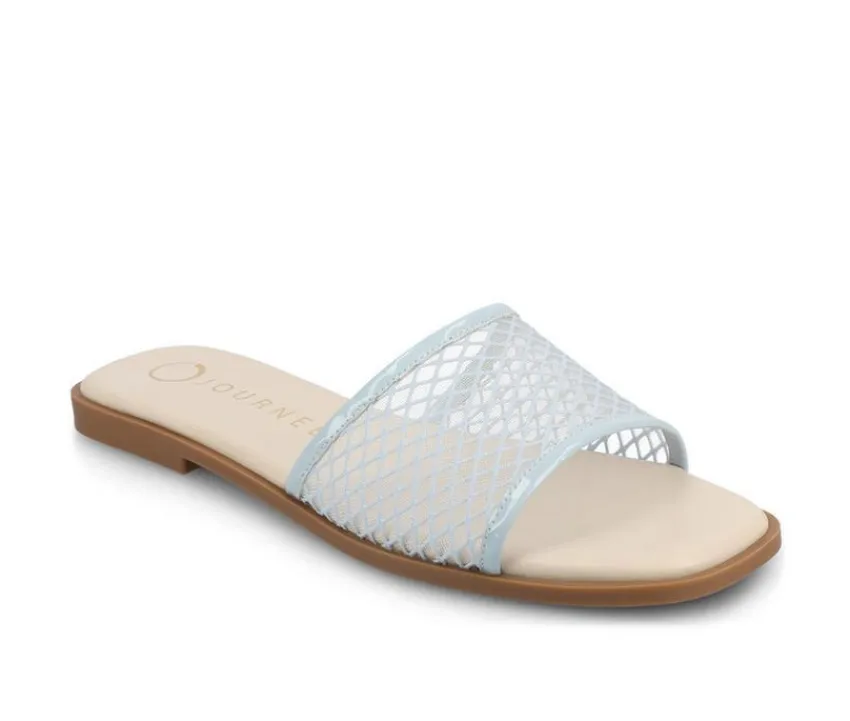 Journee Collection Sandals>Women's Breckley Sandals