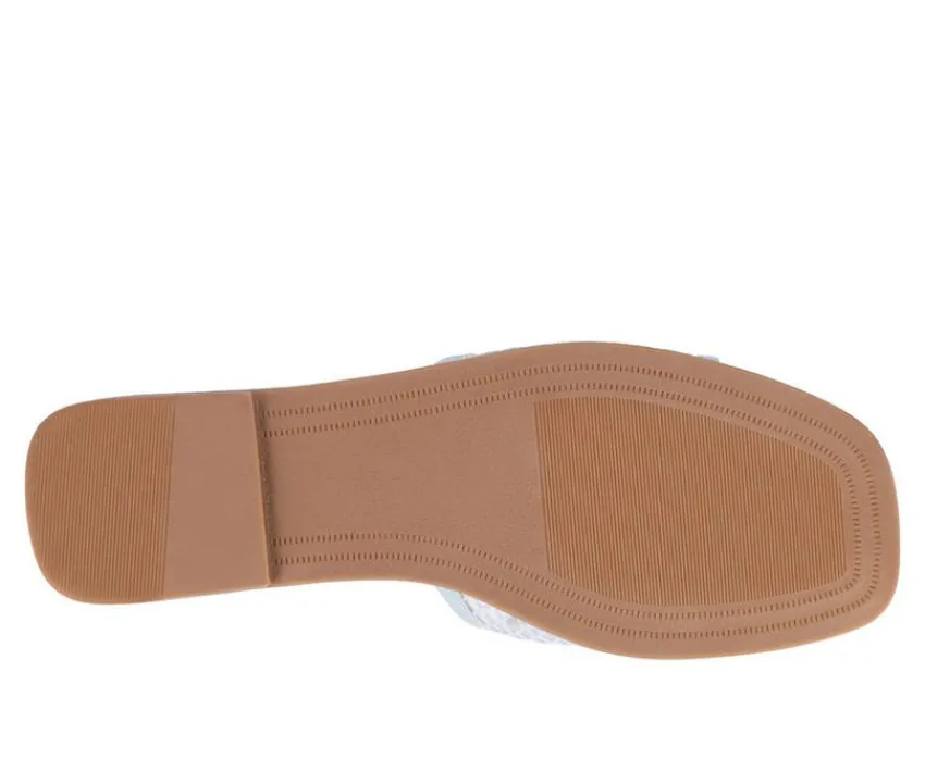 Journee Collection Sandals>Women's Breckley Sandals