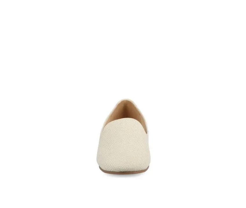 Women's Ishani Flats|Journee Collection Hot