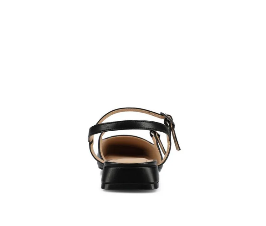 Journee Collection Flats>Women's Gretchenn Mary Janes