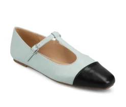 Women's Theah Mary Jane Flats|Journee Collection Hot