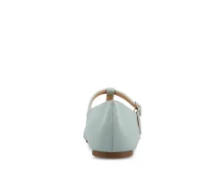 Women's Theah Mary Jane Flats|Journee Collection Hot