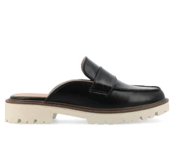 Journee Collection Loafers & Oxfords|Clogs & Mules>Women's Mycah Mules