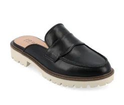 Journee Collection Loafers & Oxfords|Clogs & Mules>Women's Mycah Mules