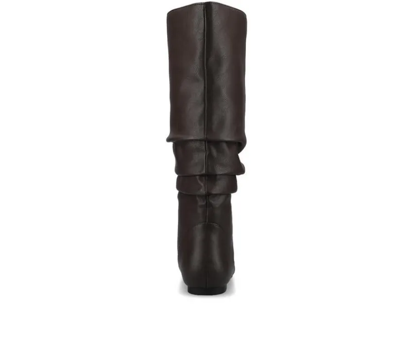 Journee Collection Tall|Boots & Booties>Women's Jayne Wide Width Knee High Boots