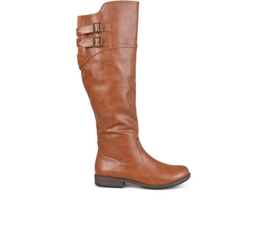 Women's Tori Extra Wide Calf Knee High Boots|Journee Collection