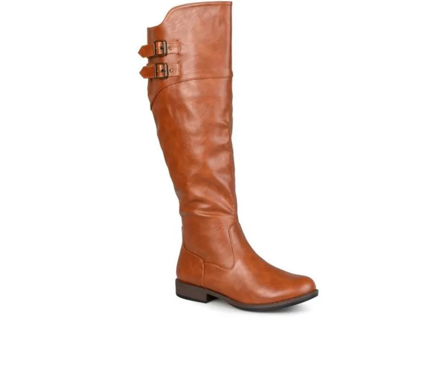 Women's Tori Extra Wide Calf Knee High Boots|Journee Collection