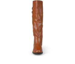 Women's Tori Extra Wide Calf Knee High Boots|Journee Collection