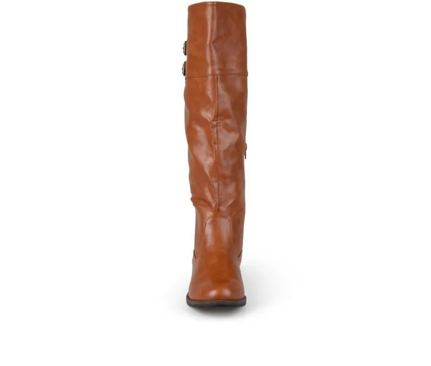 Women's Tori Extra Wide Calf Knee High Boots|Journee Collection